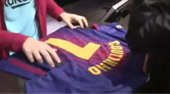 Arda 7 Numaralı Formasını Coutinho'ya Kaptırdı!