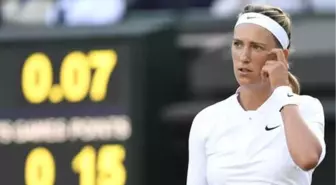 Azarenka Sezonun İlk Grand Slam'ini Pas Geçti