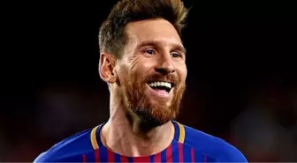 Barcelonalı Messi, 39 Yıllık Gol Rekoruna Ortak Oldu