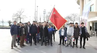 Beykozlular 103'üncü Yılında Sarıkamış Şehitlerini Andı