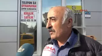 Bolu Seyir Halindeyken Telefon Kullanmayan Taksi Şoförü Arıyorlar