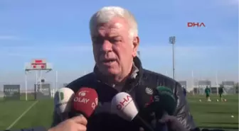 Bursaspor Başkanı Ali Ay Kupa Maçına Kadar 1 veya 2 Oyuncu Alacağız