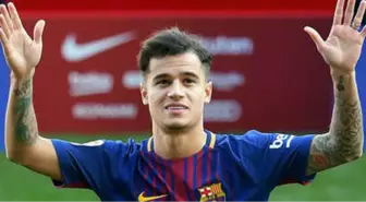 Coutinho 3 Hafta Yok