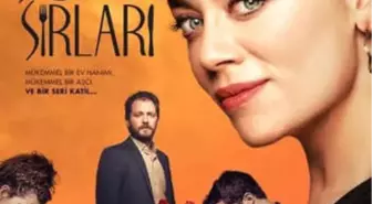 Demet Evgar'ın Yeni Filmi Sofra Sırları'nın Afişi Yayınlandı