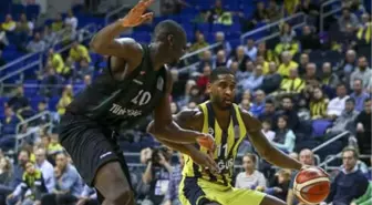 Fenerbahçe, Son Periyottaki Üstün Oyunu ile Kazandı