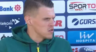 Fenerbahçe'nin Savunma Oyuncusu Skrtel: 'Cenk, Dünyanın En İyi Ligine Gitti'