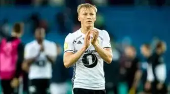 Galatasaray, Rosenborg'un Sol Beki Birger Meling'e Teklif Götürdü