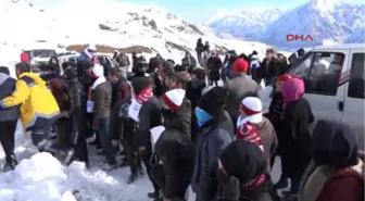 Hakkari Sarıkamış Şehitleri Hakkari ve Bitlis'te Anıldı