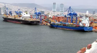 İhracat Beklenti Endeksi İlk Çeyrekte Azaldı