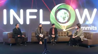 INFLOW Global Summit 2017 Dünyaca Ünlü Influencerları Ağırladı