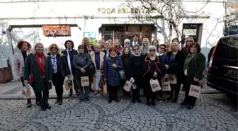 Kadınlardan Başkan Demirağ'a Başarı Temennisi