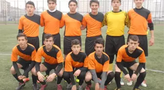 Kayseri U-16 Futbol Ligi B Grubu