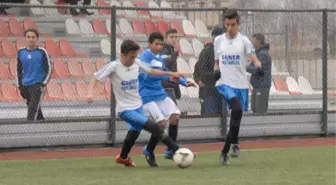 Kayseri U-16 Futbol Ligi B Grubu