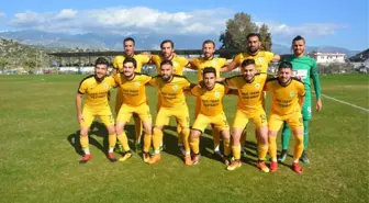 Korkuteli Belediyespor Play-Off'lara Kaldı