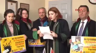 Manisa Kuaförler ve Avukatlardan 'Çocuktan Gelin Olmaz' Kampanyası