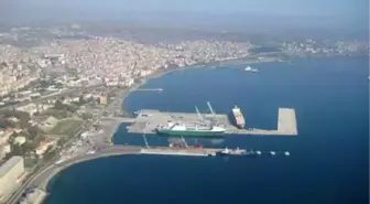 Tekirdağ Limanı'nın Yeni Sahibi Ceynak