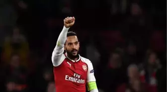 Theo Walcott'tan Ayrılık Talebi