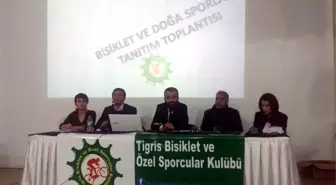 Tigris Bisiklet Kulübü, 2018 Yılı Faaliyetlerini Tanıttı