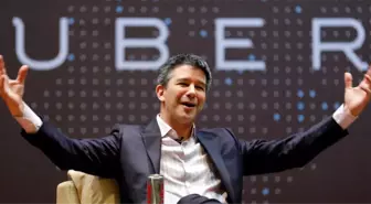 Uber'in Eski CEO'su Kalanick, Hisselerini Satıyor