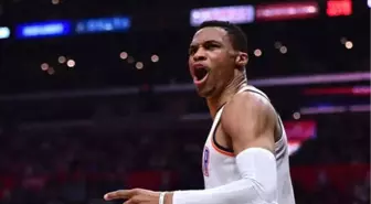 Westbrook'un Triple-double'ı Bu Kez Yetmedi