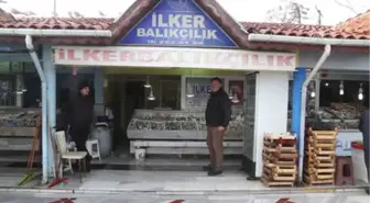 Yeni Yılda Tezgahın Gözdesi 'İstavrit'