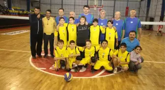 Akyazı Voleybol Turnuvası Maçları Başladı