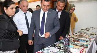 Alanya El Sanatları ve Beceri Kursları Devam Ediyor