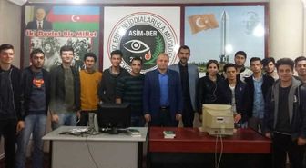 Asimder Başkanı Gülbey, 'Yeni Asala Gürcistan'da Kuruldu'
