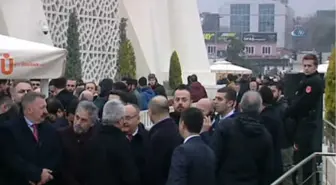 Başbakan Binali Yıldırım, Cenaze Törenine Katıldı