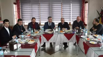 Başkan Arslan Yeni Yılda Yapacakları Çalışmaları Anlattı