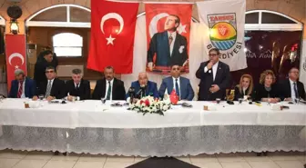 Başkan Kocamaz: 'Kırsala Hizmet Götürdükçe Bazı Kesimler Rahatsız Oluyor'