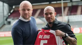 De Jong'un Mainz Sırrı