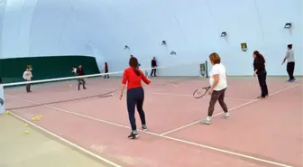 Didim Tenis Akademisi, Didimlileri Tenisi Öğretecek