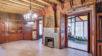 Dünyaca Ünlü Bir Ev: Casa Vicens