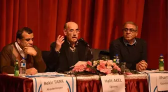 Emperyalizmin Kıskacında Ortadoğu' Konferansı Düzenlendi