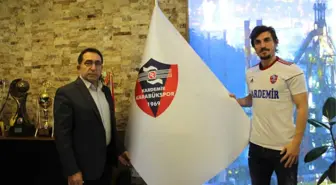 Ergin Keleş Kardemir Karabükspor'da