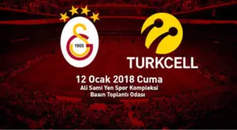 Galatasaray ve Turkcell İş Birliğine Gidiyor