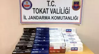 İran Uyruklu 5 Yolcunun Valizinden Bin 613 Paket Kaçak Sigara Çıktı