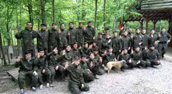 'Kocaeli'de Silahlı Kamp Kuruldu' İddialarına AK Partili Başkandan Yalanlama