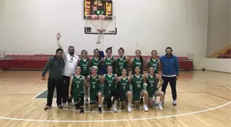 Kayapınar Belediyespor Potada Lider Oldu