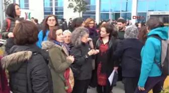 Nuriye Gülmen ve Semih Özakça'ya Destekten Gözaltına Alınanlara Beraat