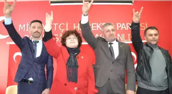 Par: 'Mhp, AK Parti'nin Yanında Olacak'