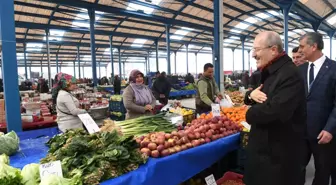 Savaştepe'den Kafaoğlu Rüzgarı