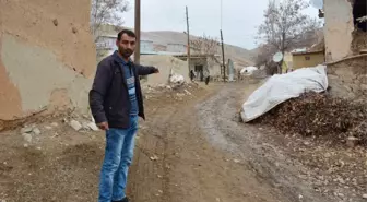 Şeref Mezrası Sakinleri Hizmet Bekliyor