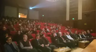 Uşak'ta Sarıkamış Şehitleri Şiirlerle Yad Edildi