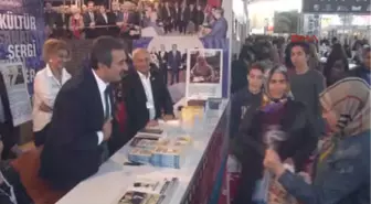 Adana Çukurova Belediyesi Kitap Dünyasında