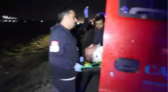 Adana'da Trafik Kazası: 8 Yaralı (2)