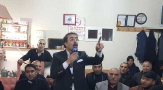 Aydemir'den Yerli ve Milli Duruş Vurgusu
