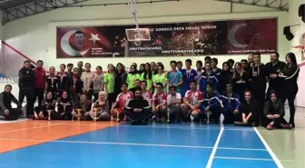 Badminton Rüzgarı Liselerde Esti