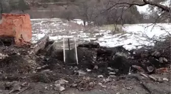 Beş Kişinin Öldürüldüğü Cinayeti Protez ve İmplant Diş Parçaları Çözdü